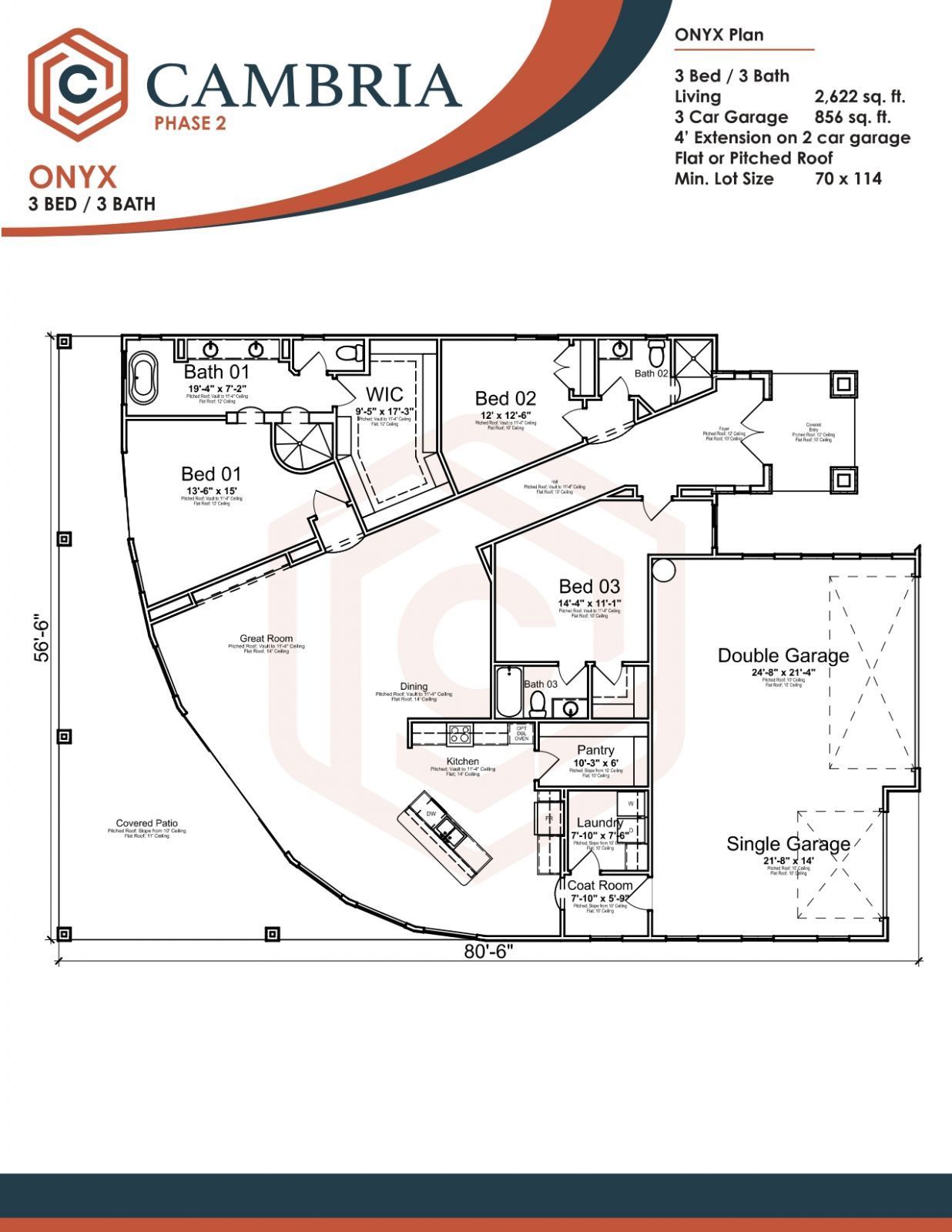 1358  Blue Ridge Trail 