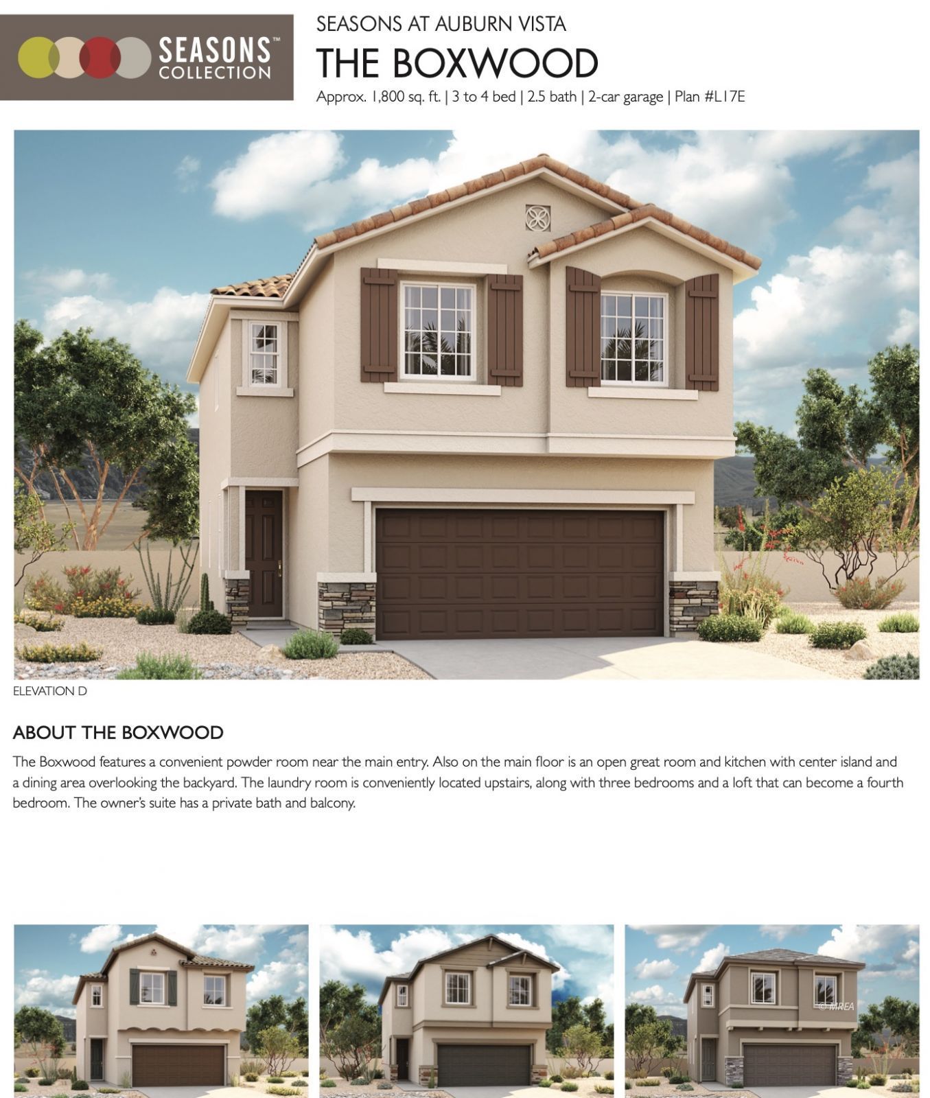 630 Moonbeam , Mesquite NV 89027