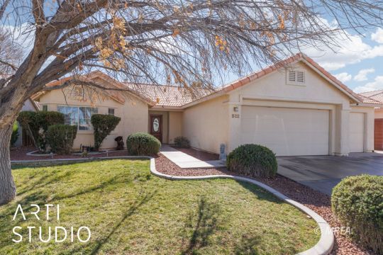 522 St ,Mesquite NV 89027