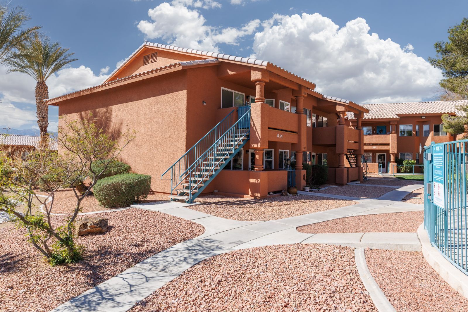 835  Mesquite Springs Drive  #101