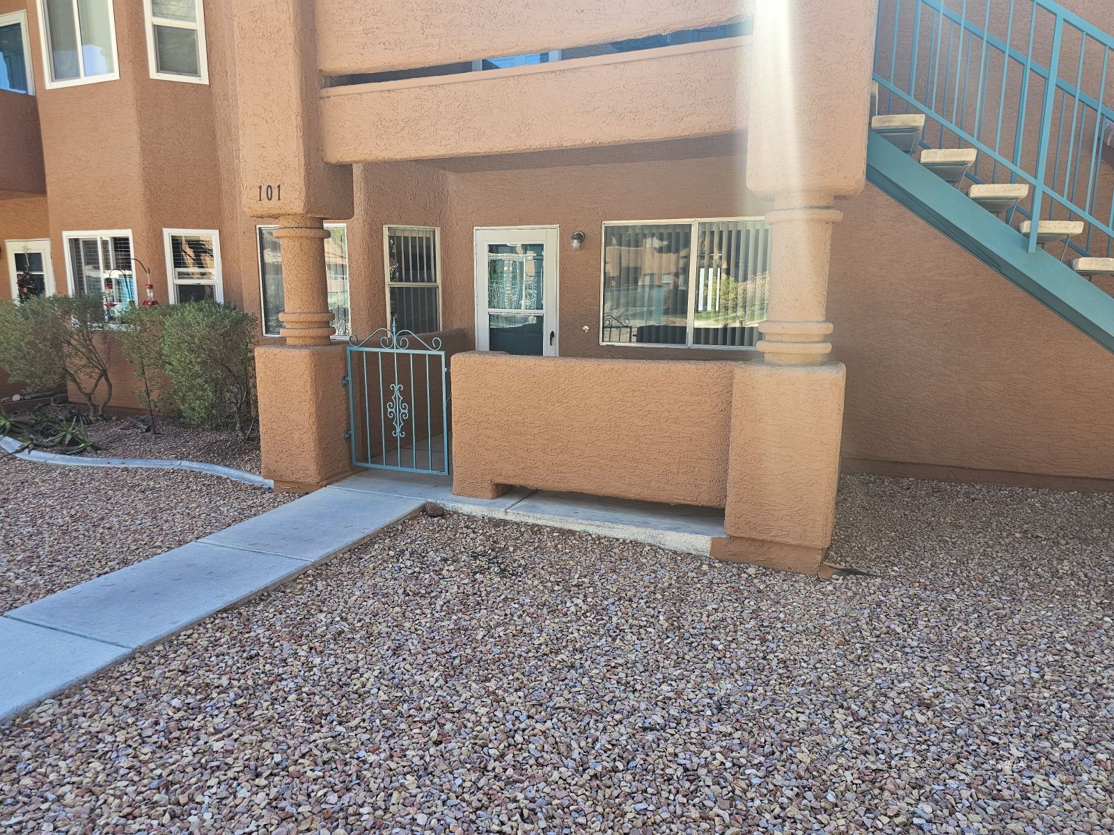 835  Mesquite Springs Drive  #101