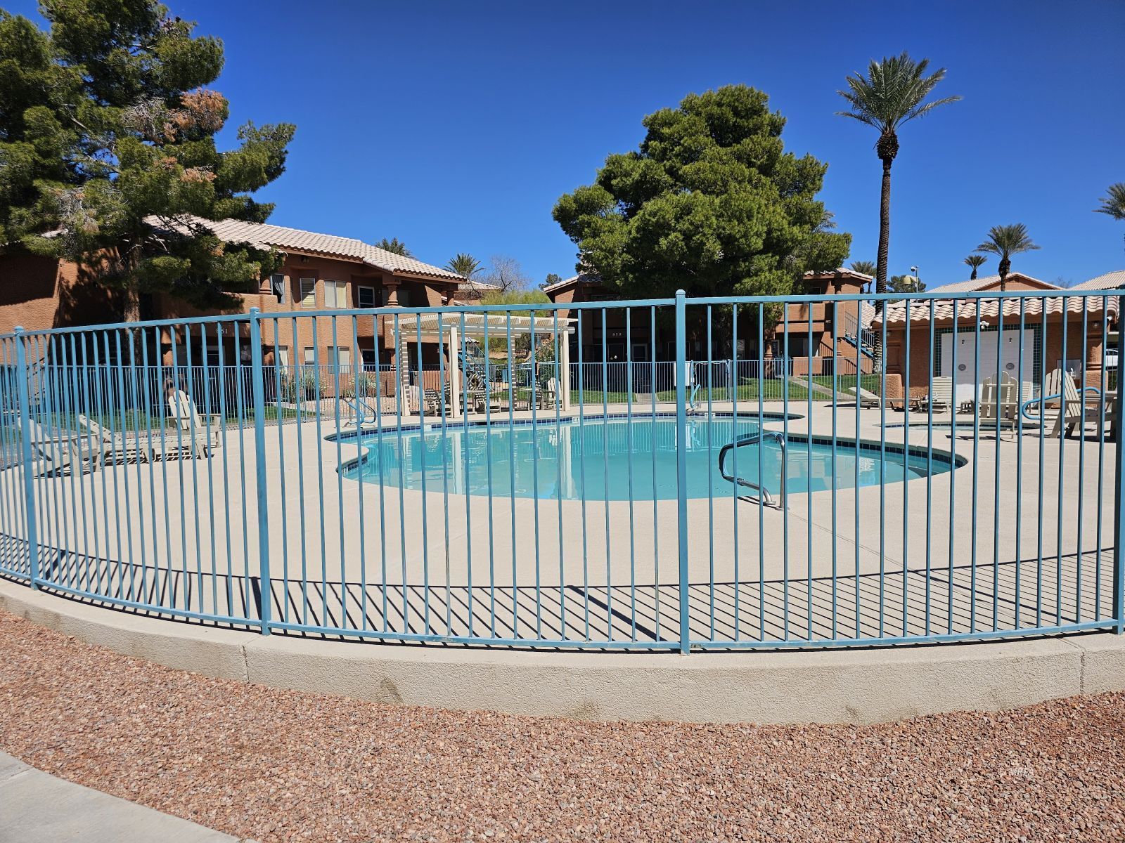 835  Mesquite Springs Drive  #101