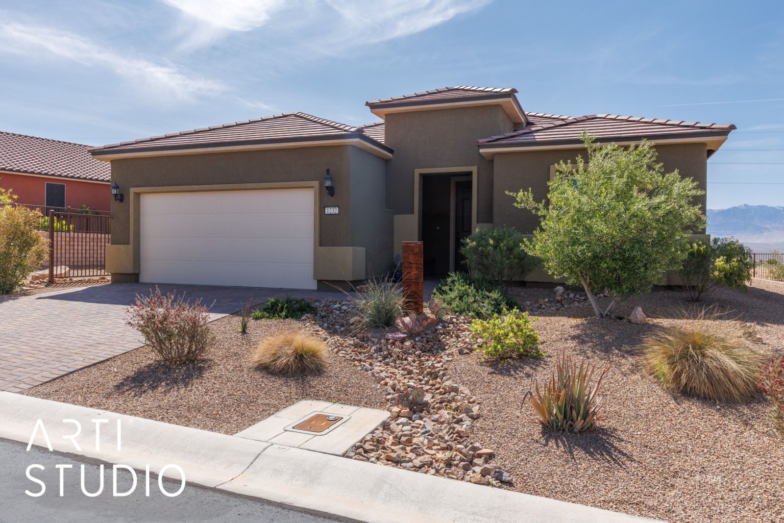 1232 Trickling Brook Trl , Mesquite NV 89034