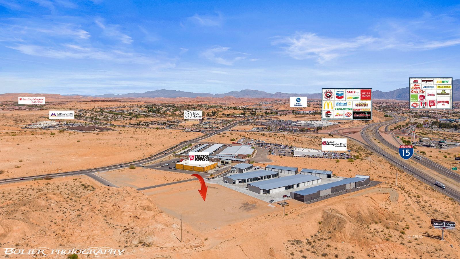 1300 W Pioneer Blvd #PHASE