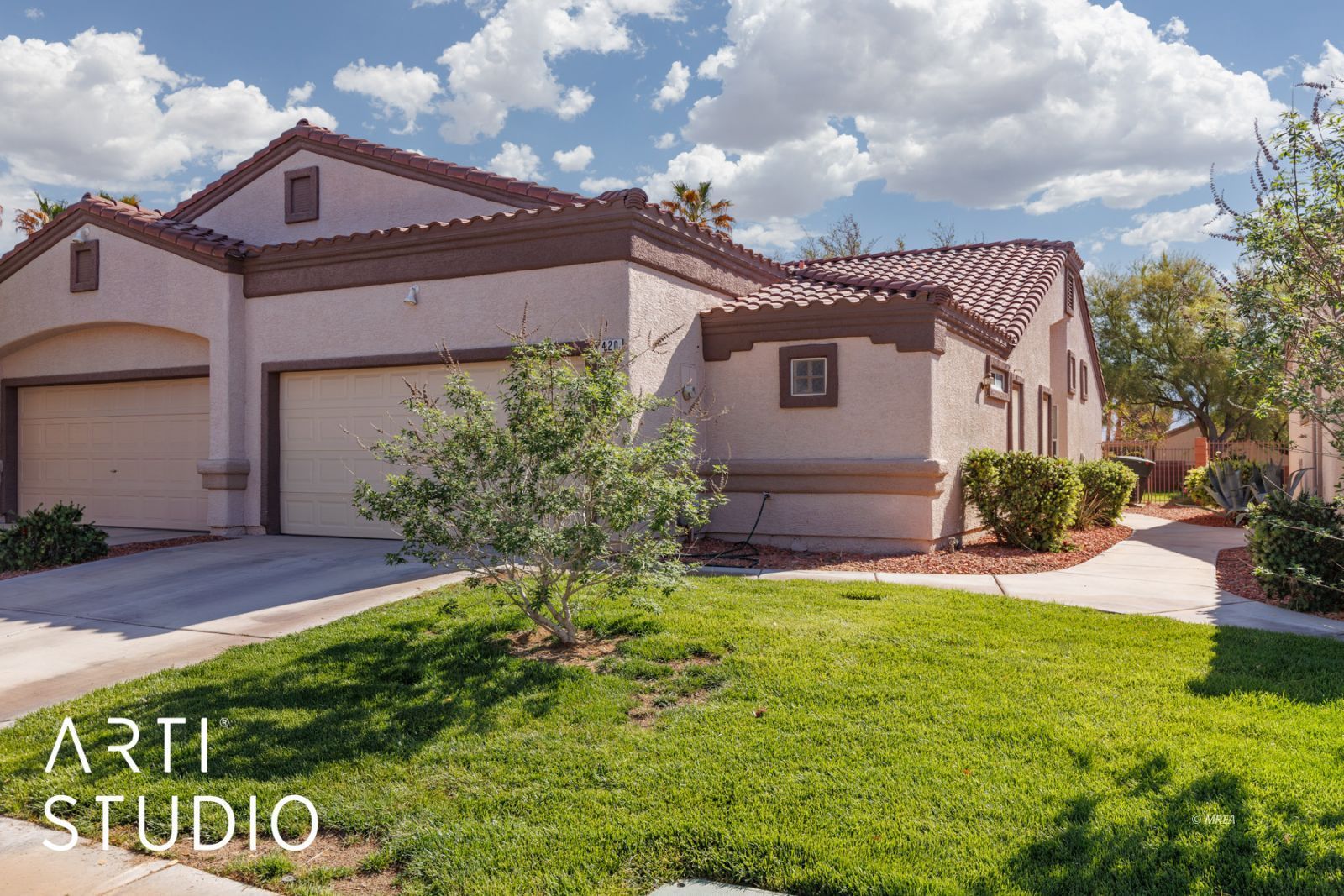 420 BEACON RIDGE Way , Mesquite NV 89027