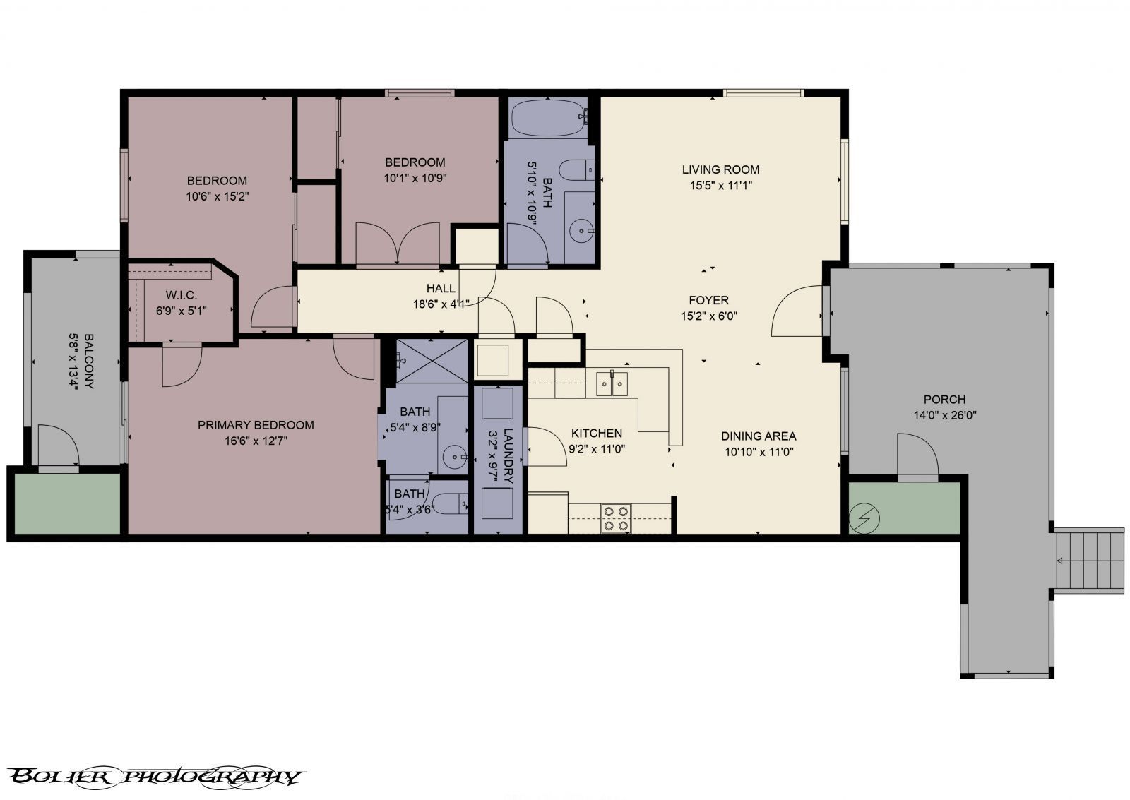 470  Turtleback Rd  #3C