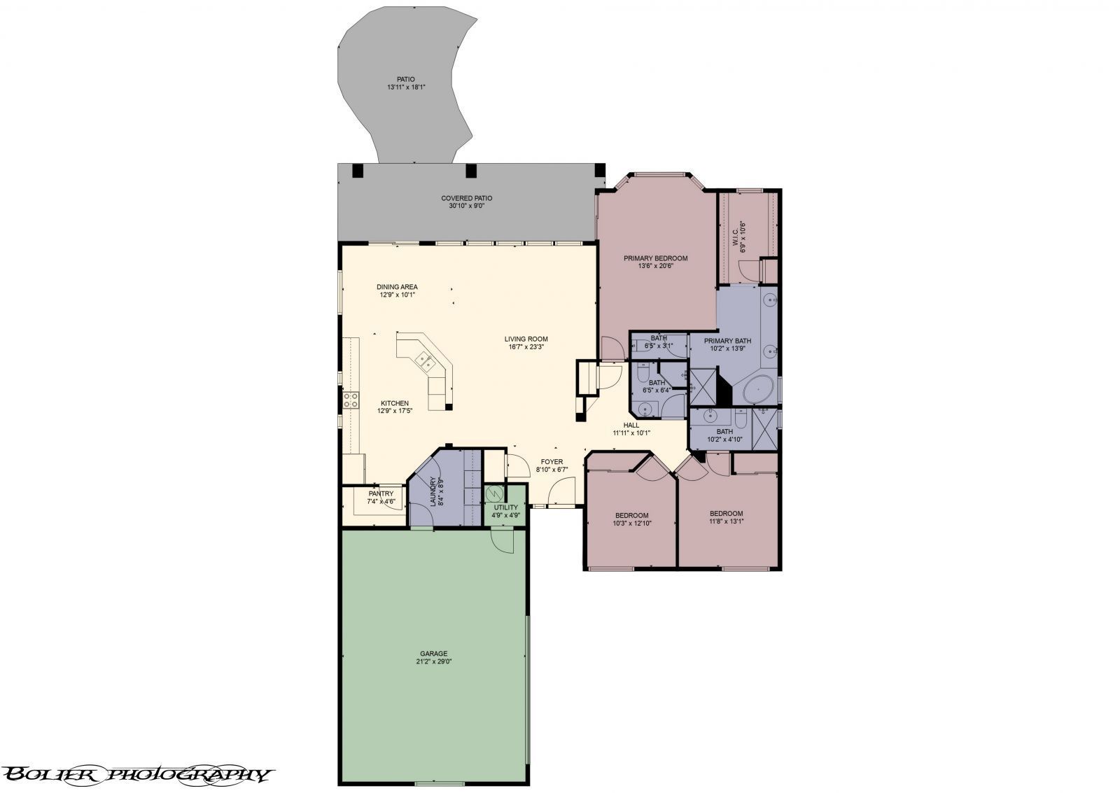 506  Rancho Santa Barbara 