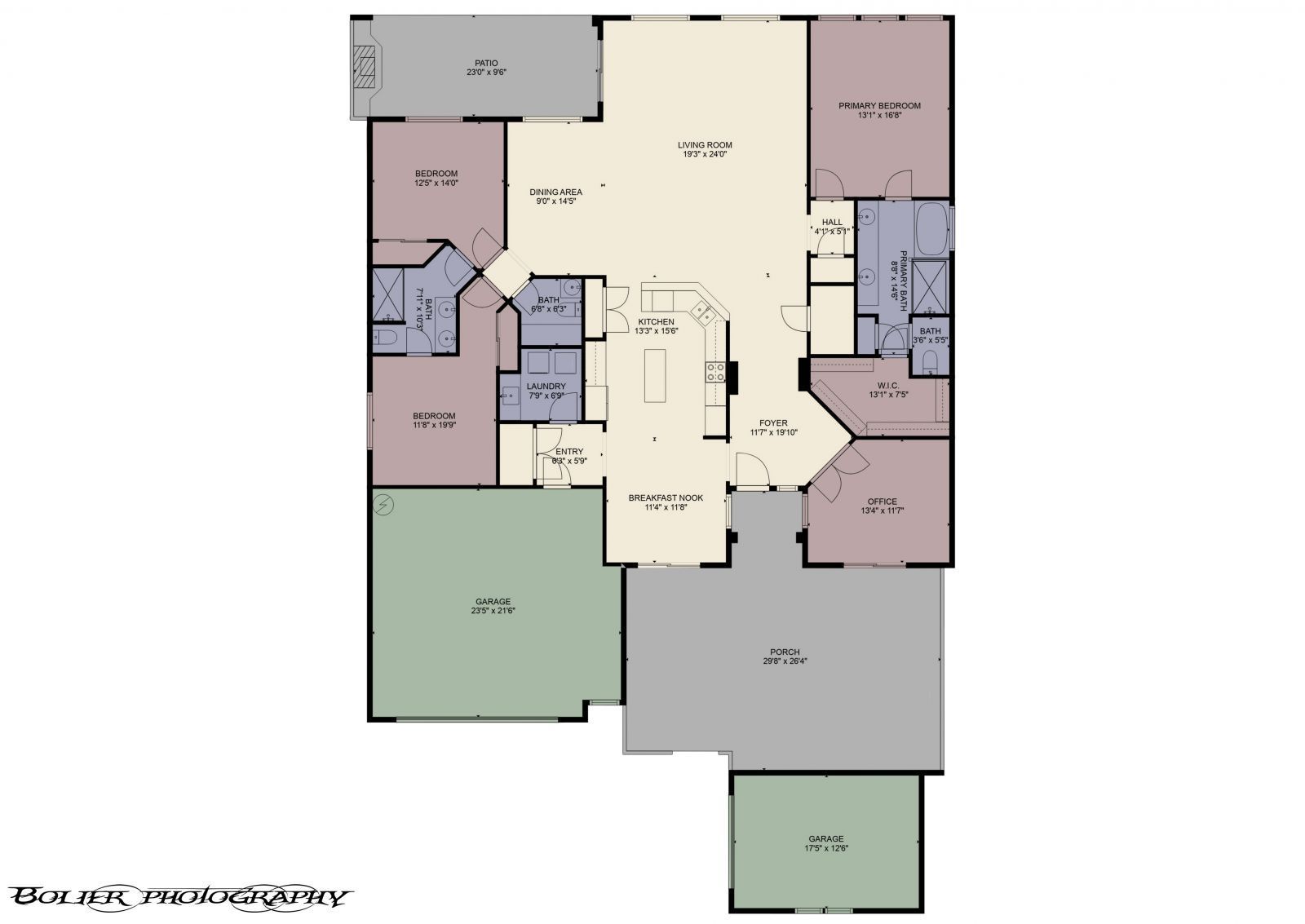 1515  Branding Iron Trail 