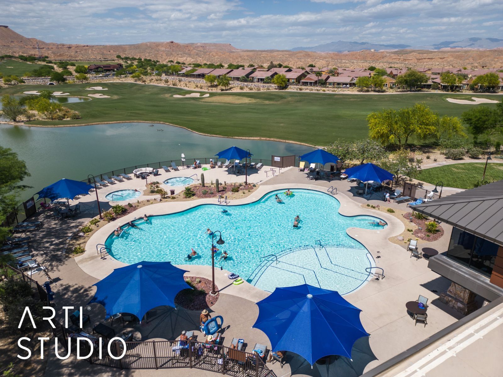 1190  Dreamcatcher Bluff 