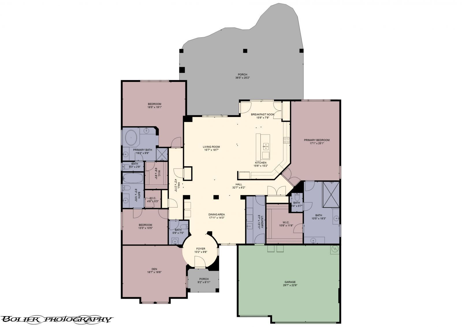 1540  Sandstone Bluffs VW 