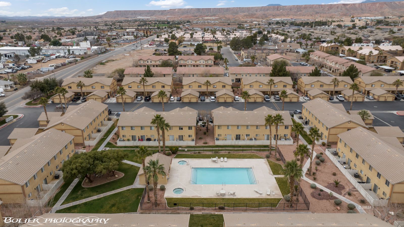 717 W Hafen Ln  #17B