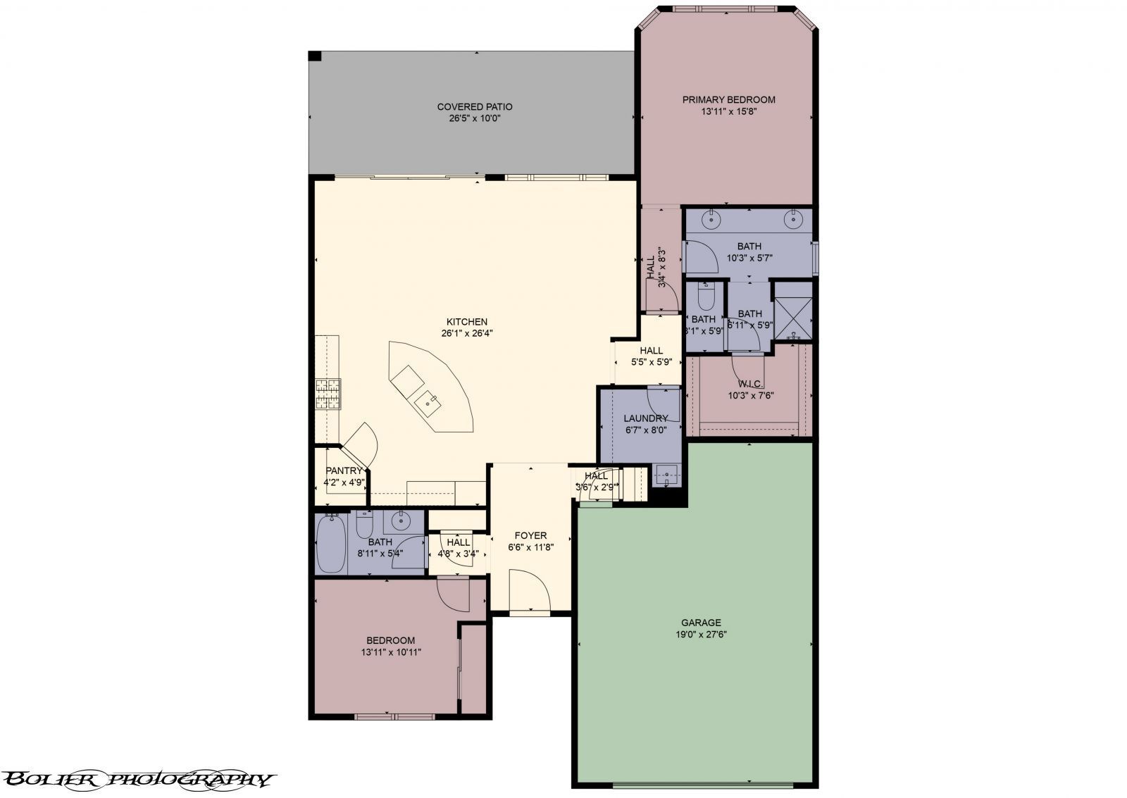 1439  Downy Peak Canyon 