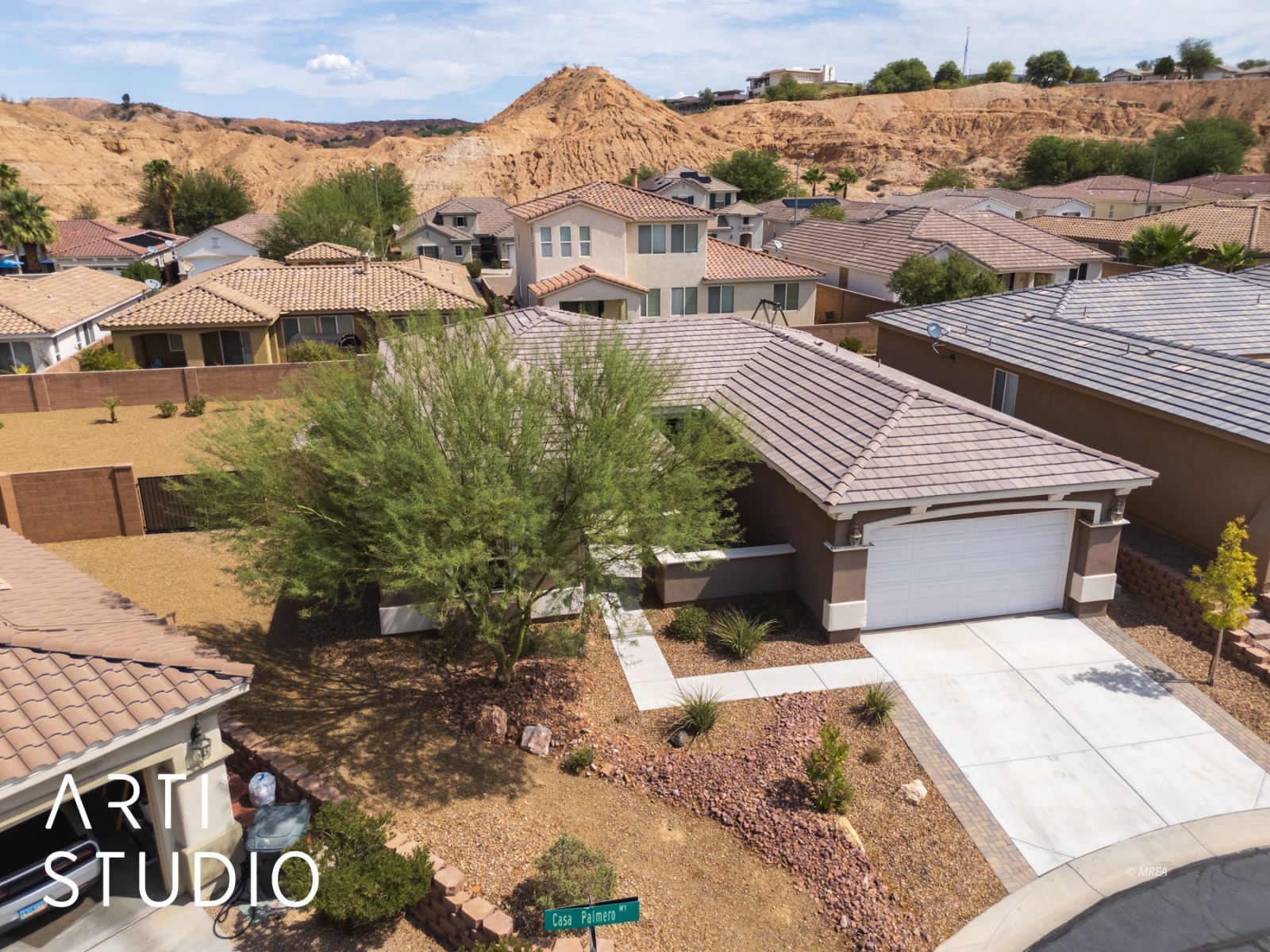 155  Casa Palmero Way