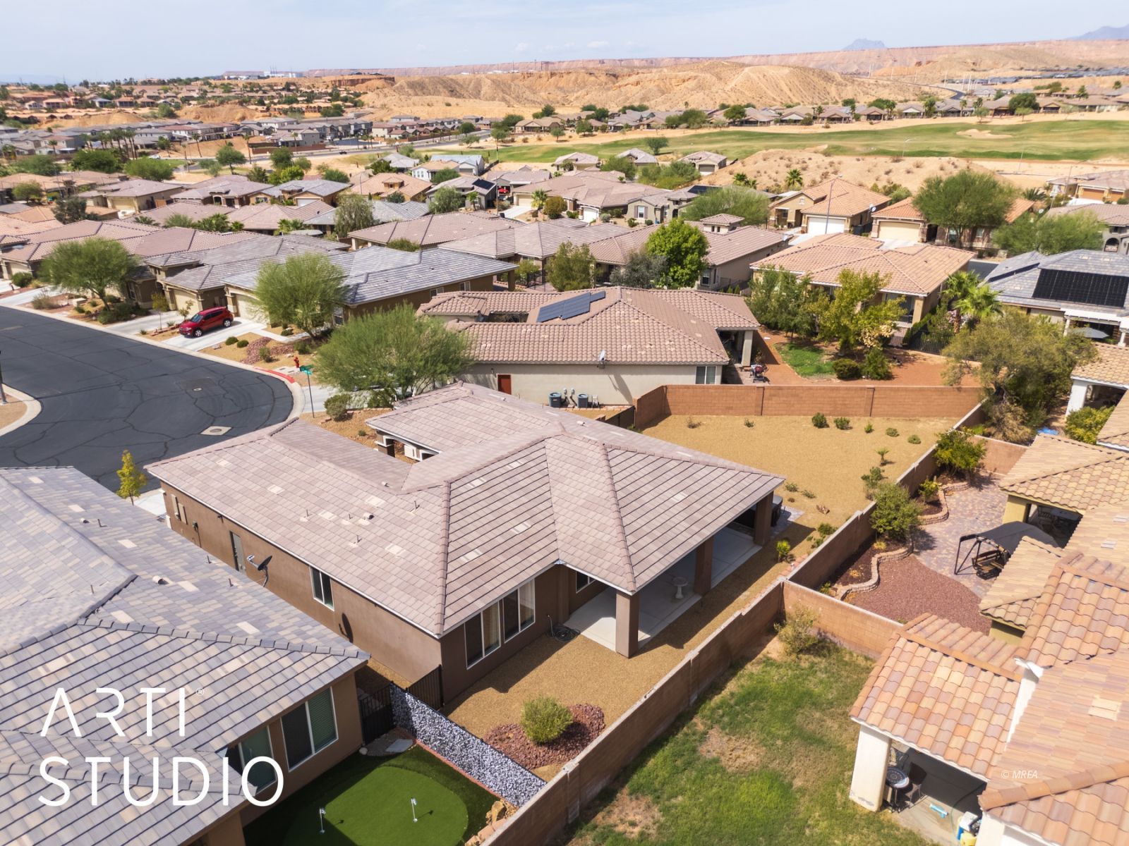 155  Casa Palmero Way