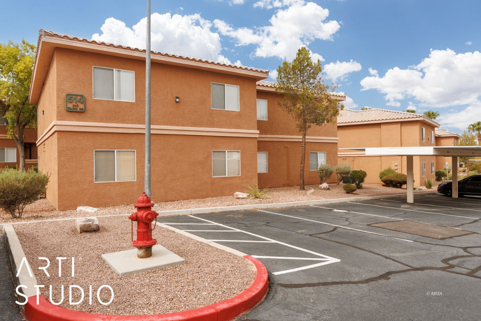 514  Turtleback Rd #A