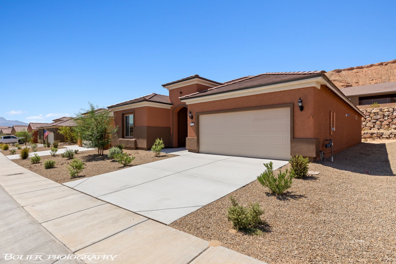 1445  Downy Peak Canyon 