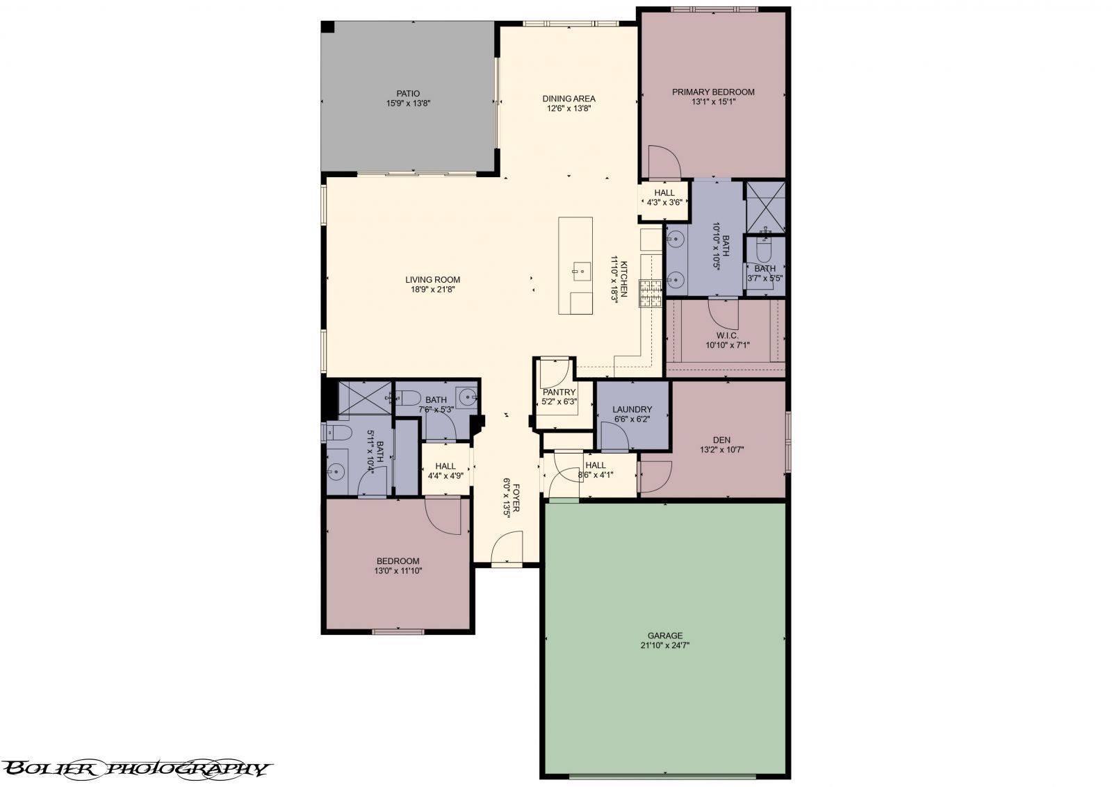 1451  Downy Peak Canyon 