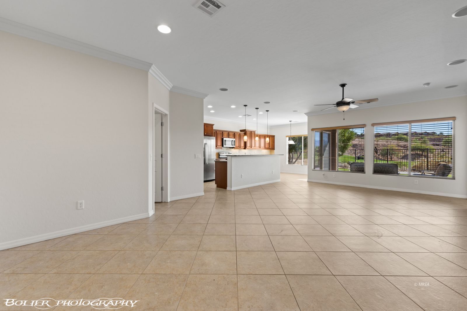 1274  Saddle Horn Ridge