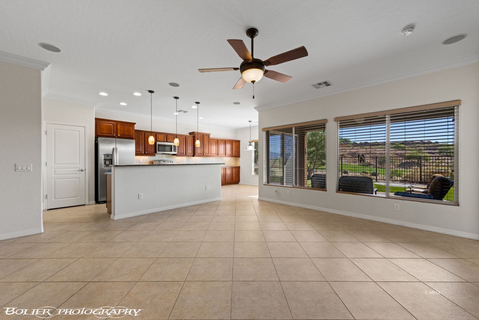 1274  Saddle Horn Ridge