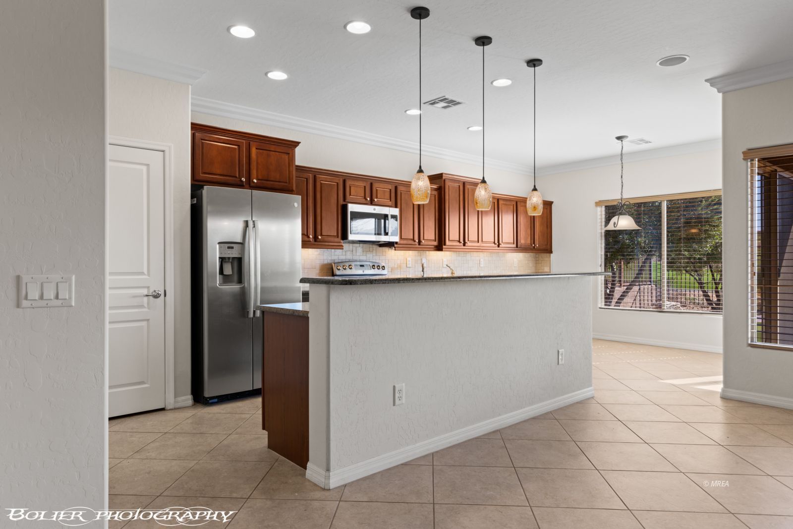 1274  Saddle Horn Ridge