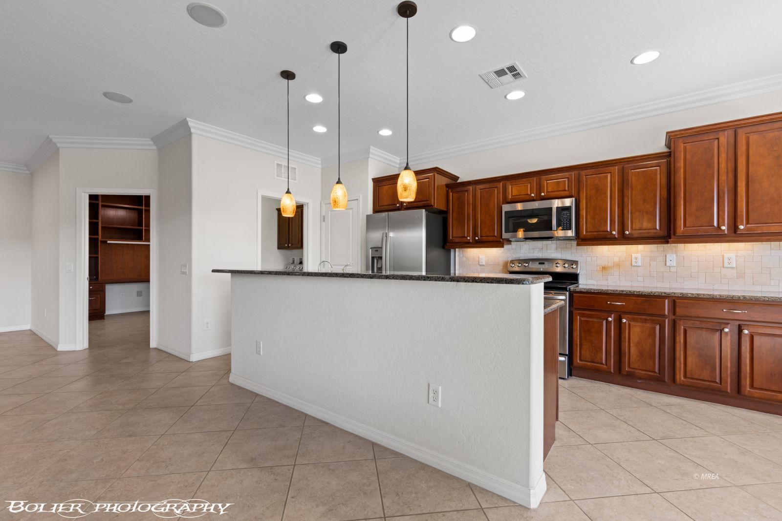 1274  Saddle Horn Ridge