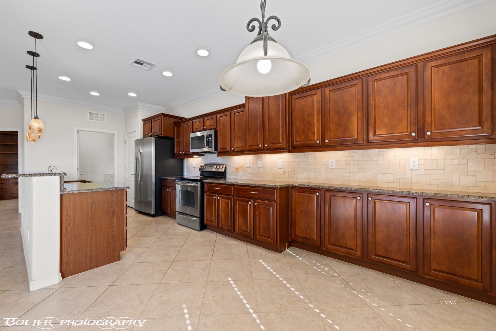 1274  Saddle Horn Ridge