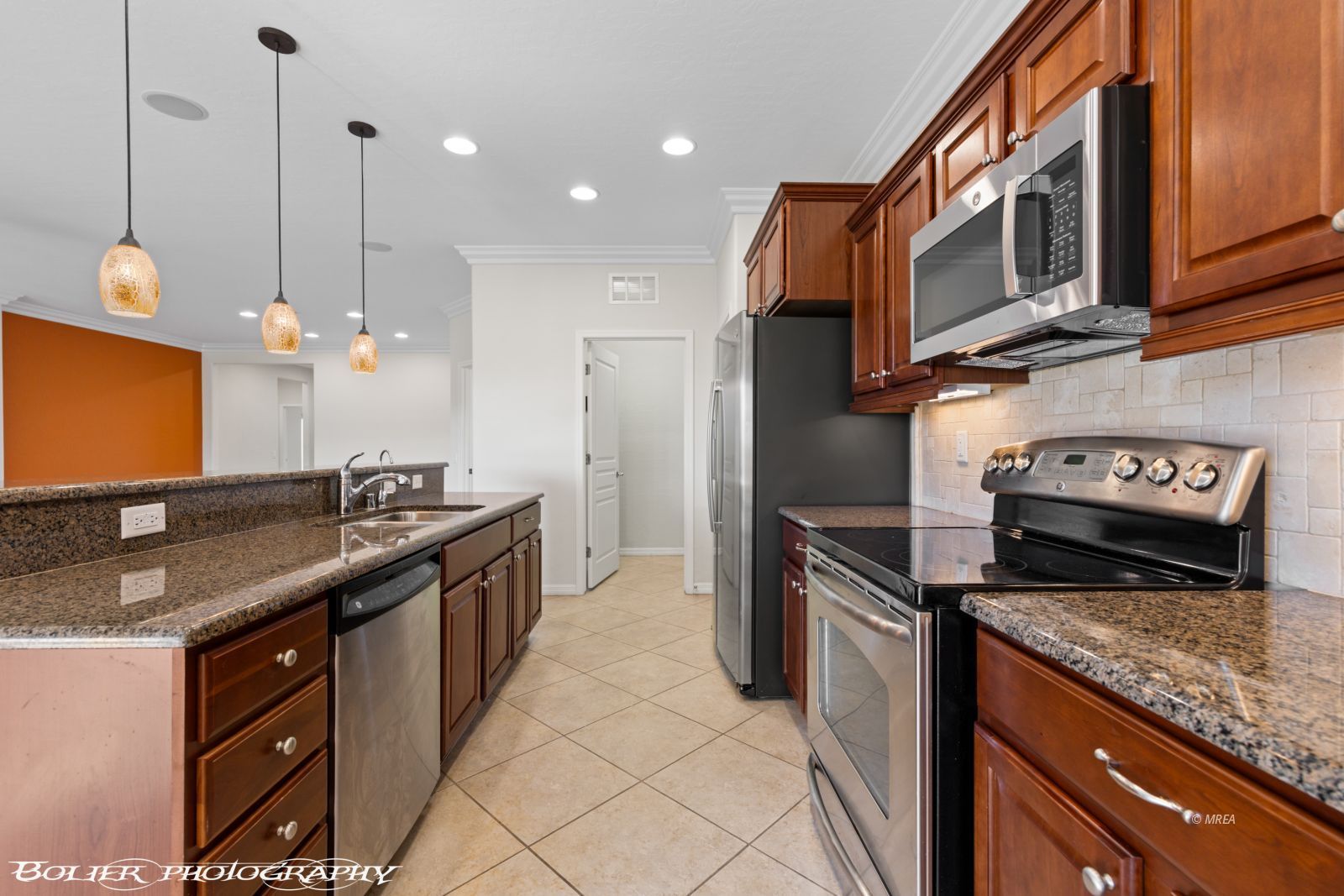 1274  Saddle Horn Ridge