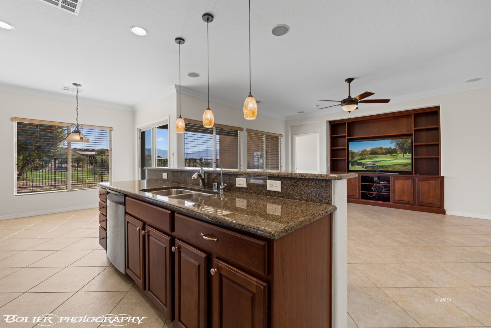 1274  Saddle Horn Ridge