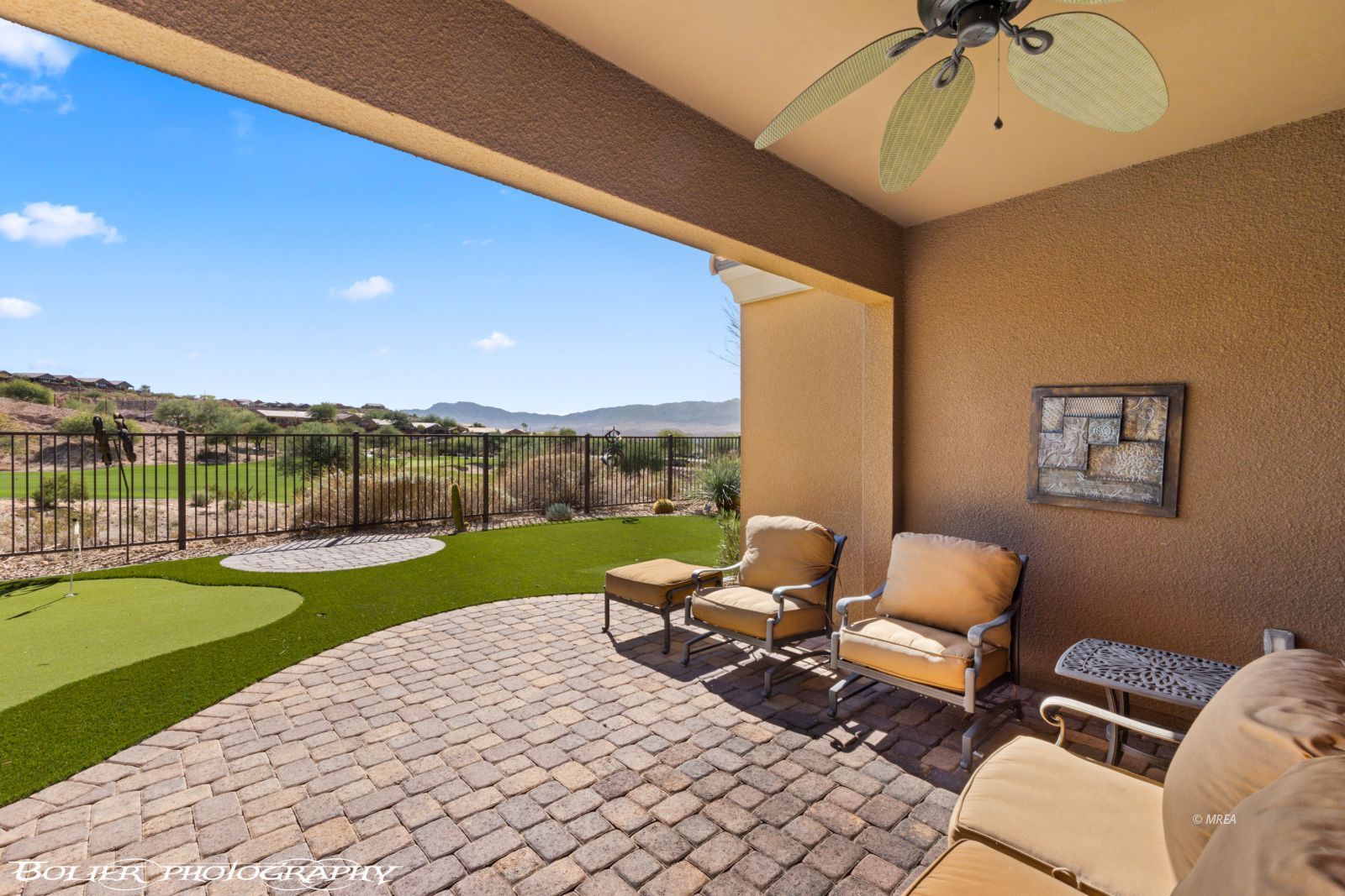 1274  Saddle Horn Ridge