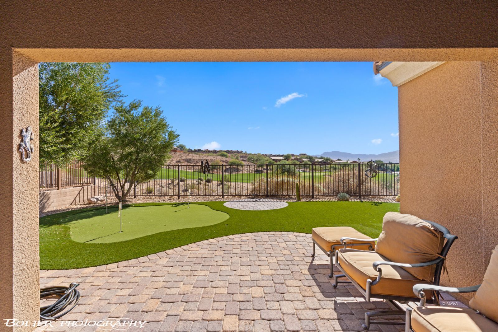 1274  Saddle Horn Ridge