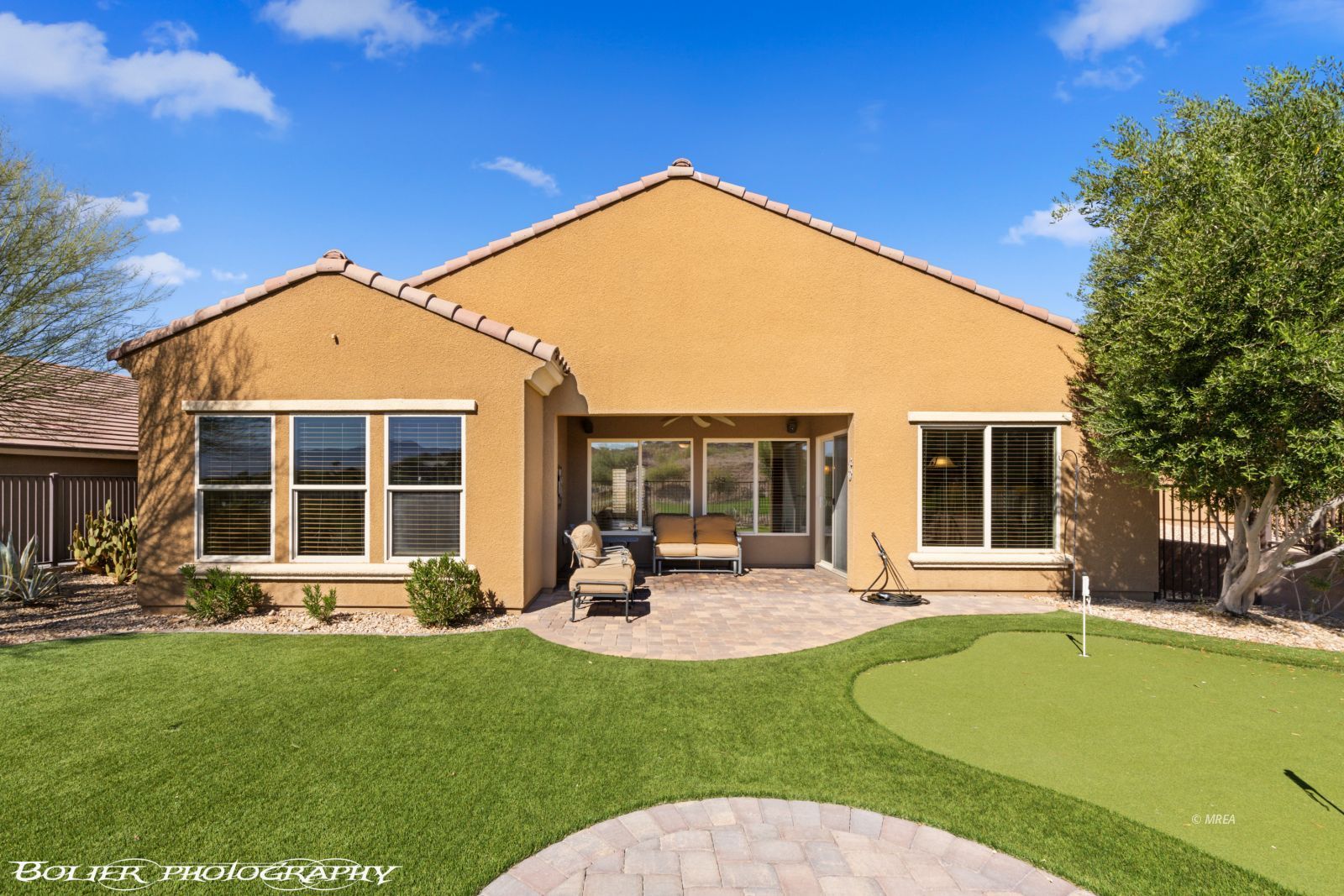 1274  Saddle Horn Ridge