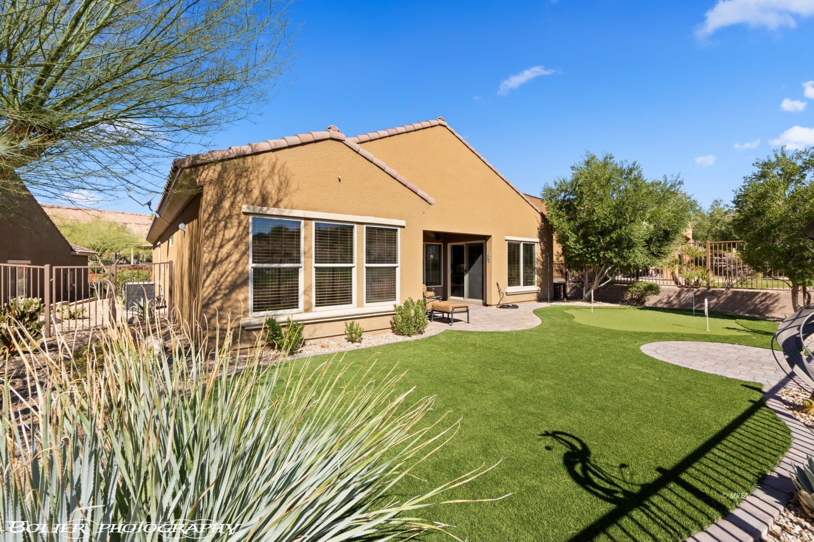 1274  Saddle Horn Ridge