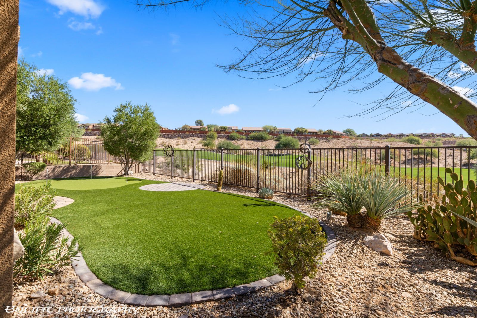 1274  Saddle Horn Ridge