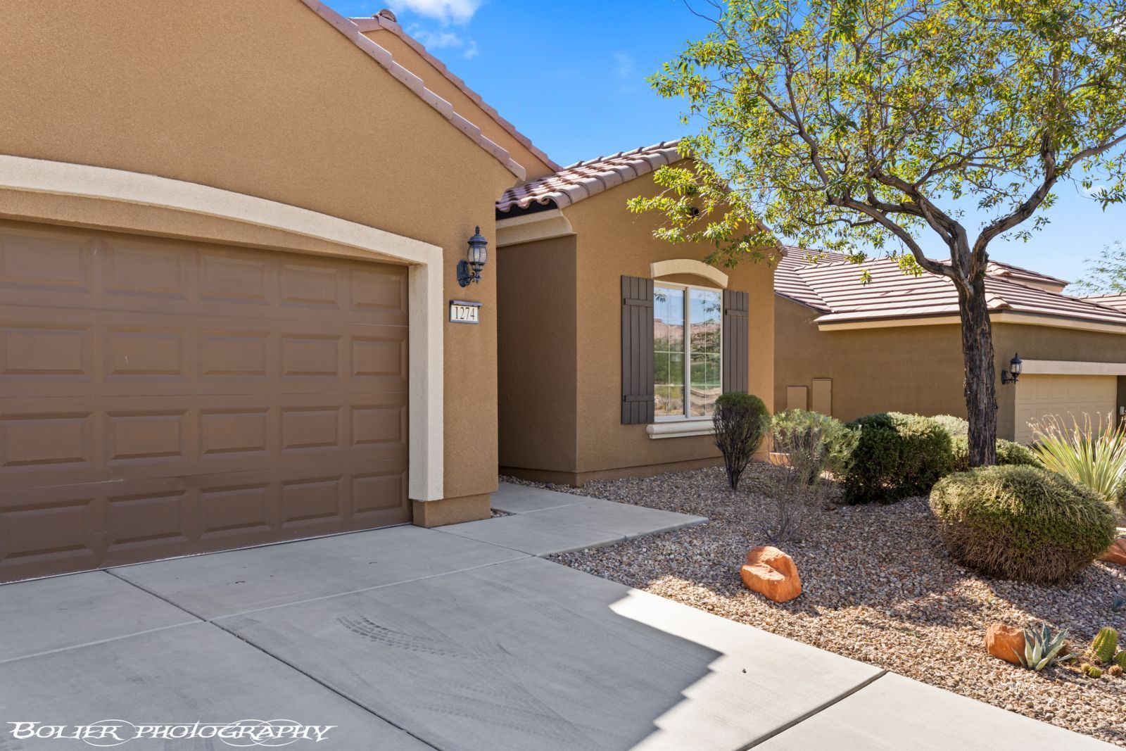 1274  Saddle Horn Ridge