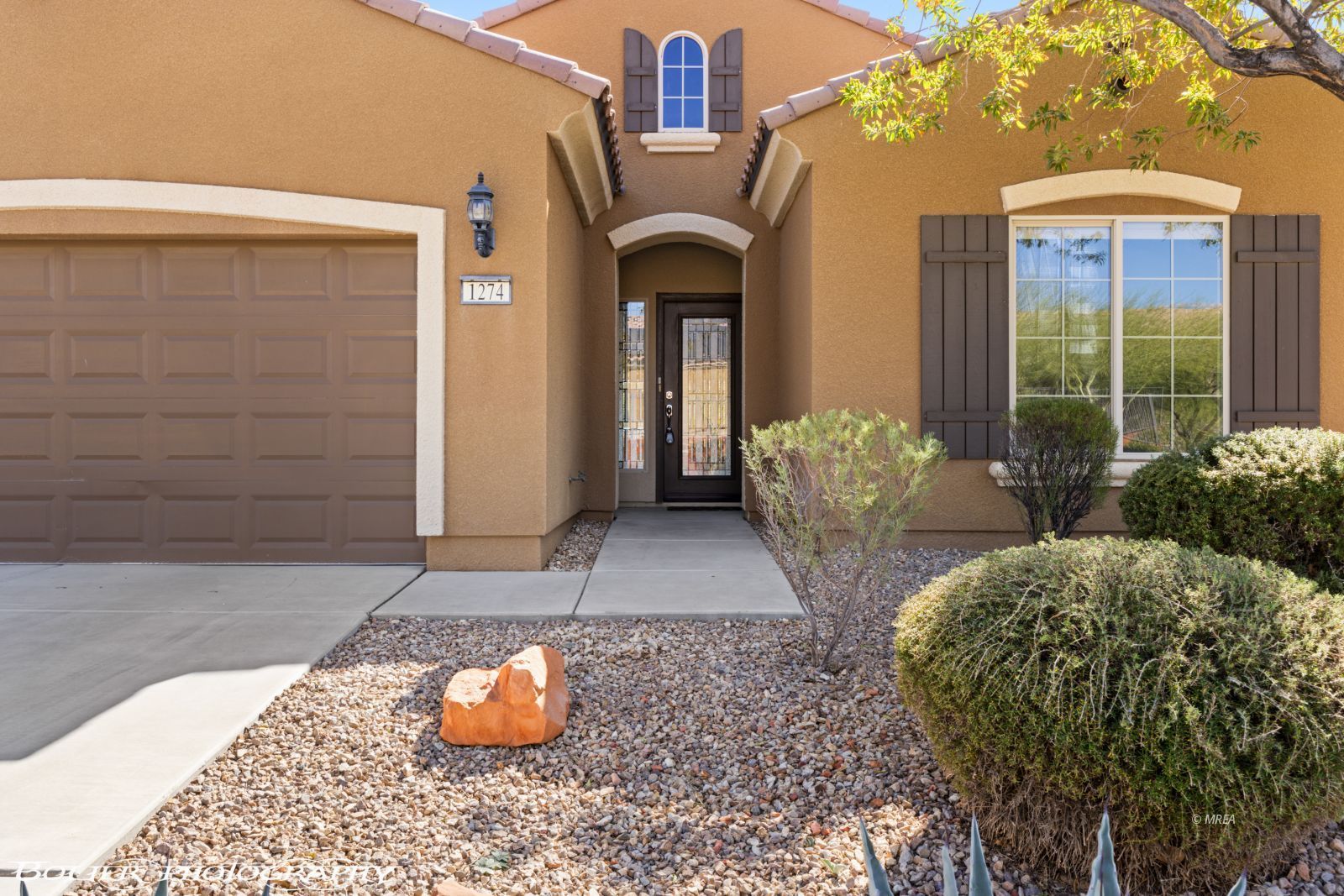 1274  Saddle Horn Ridge