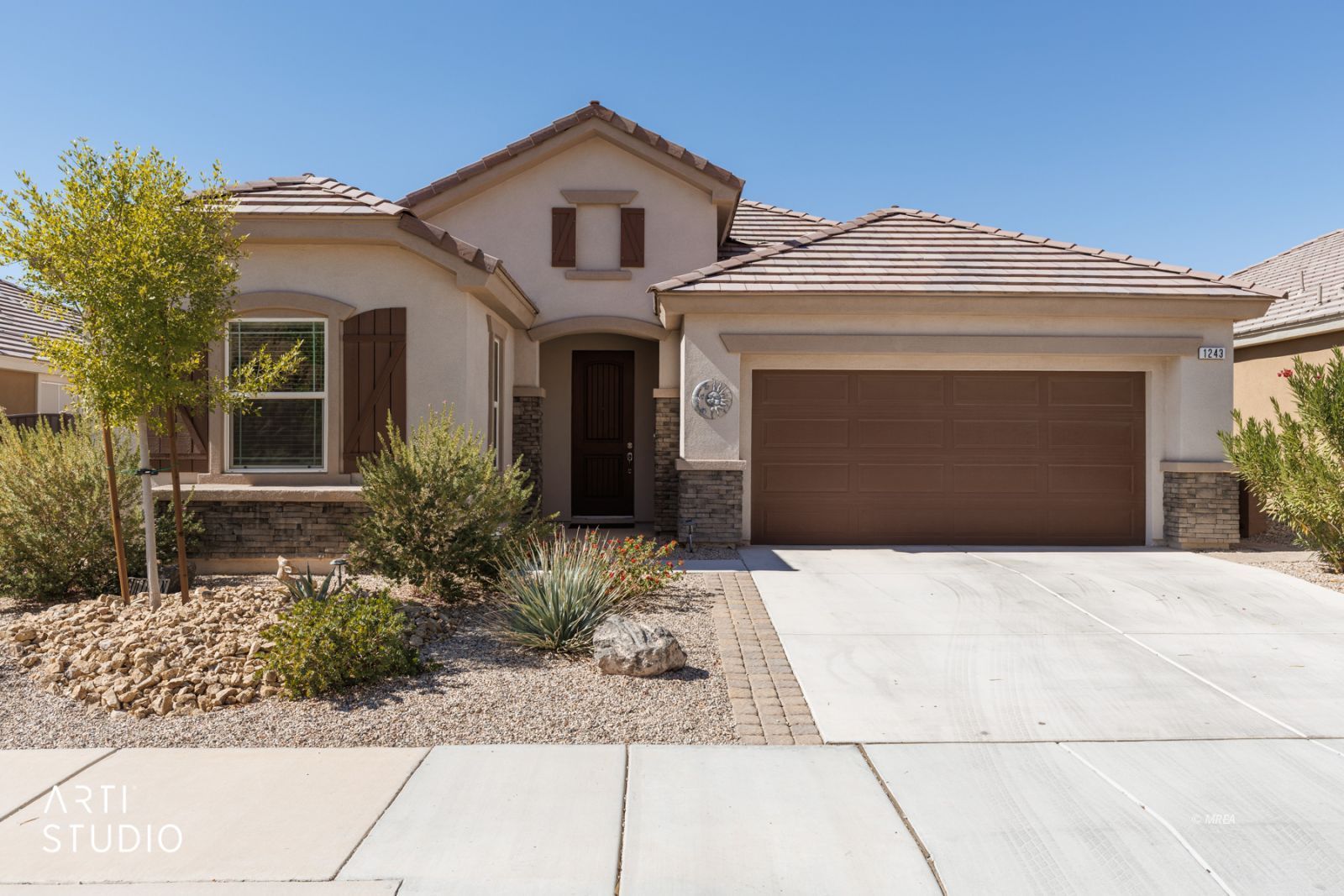 1243 Ivy Lee Crest , Mesquite NV 89027