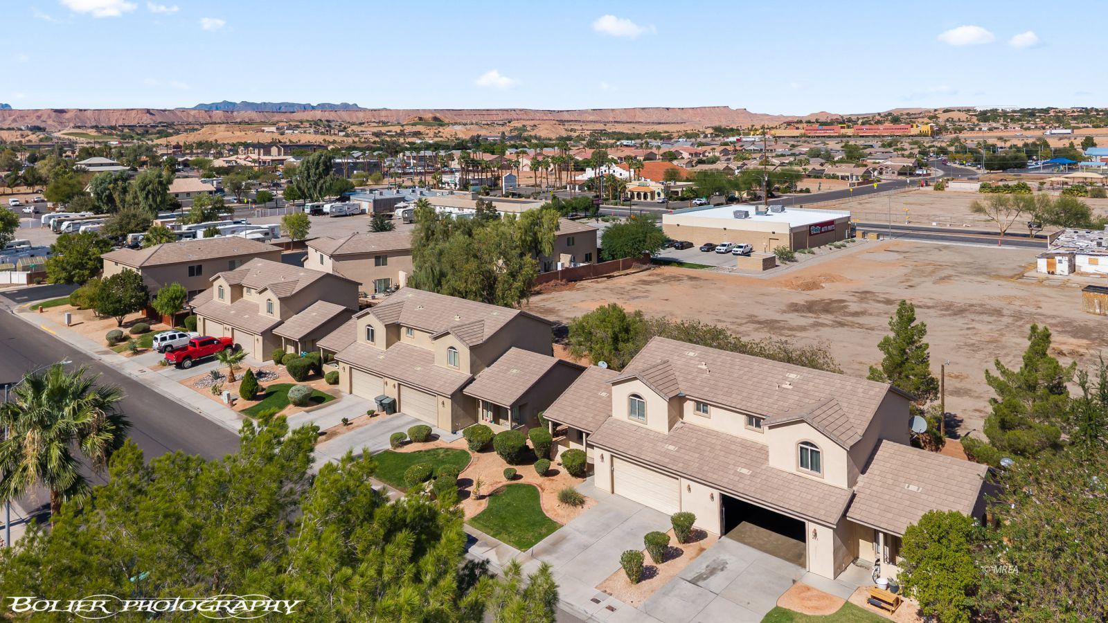 445 W First South St