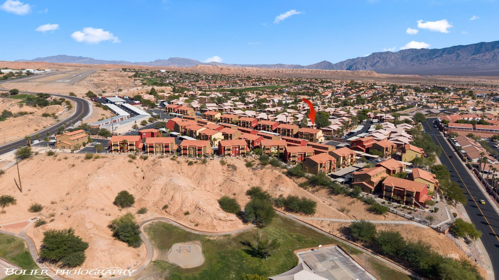 890  Kitty Hawk Dr #2523