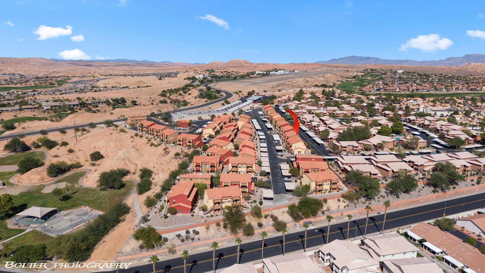 890  Kitty Hawk Dr #2523