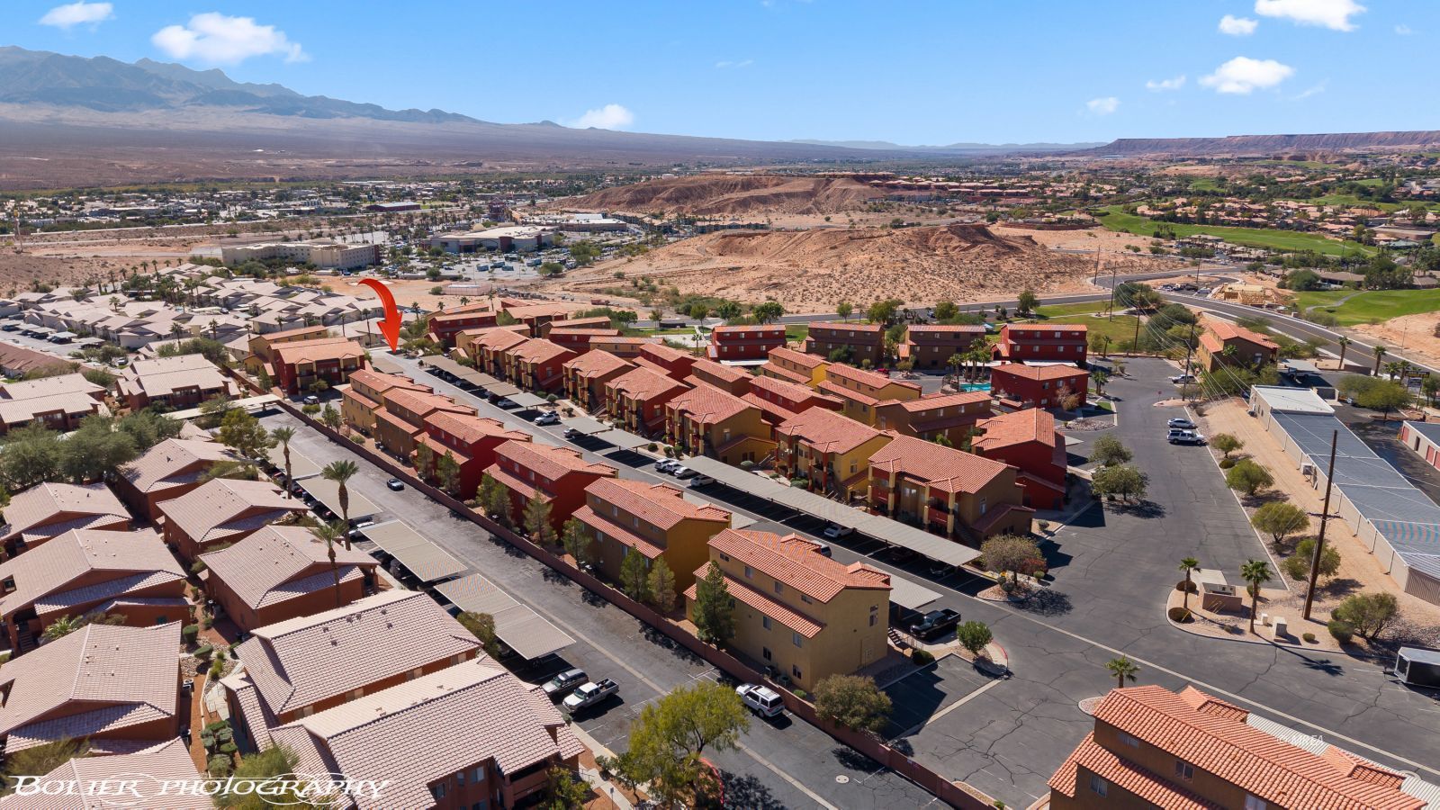 890  Kitty Hawk Dr #2523