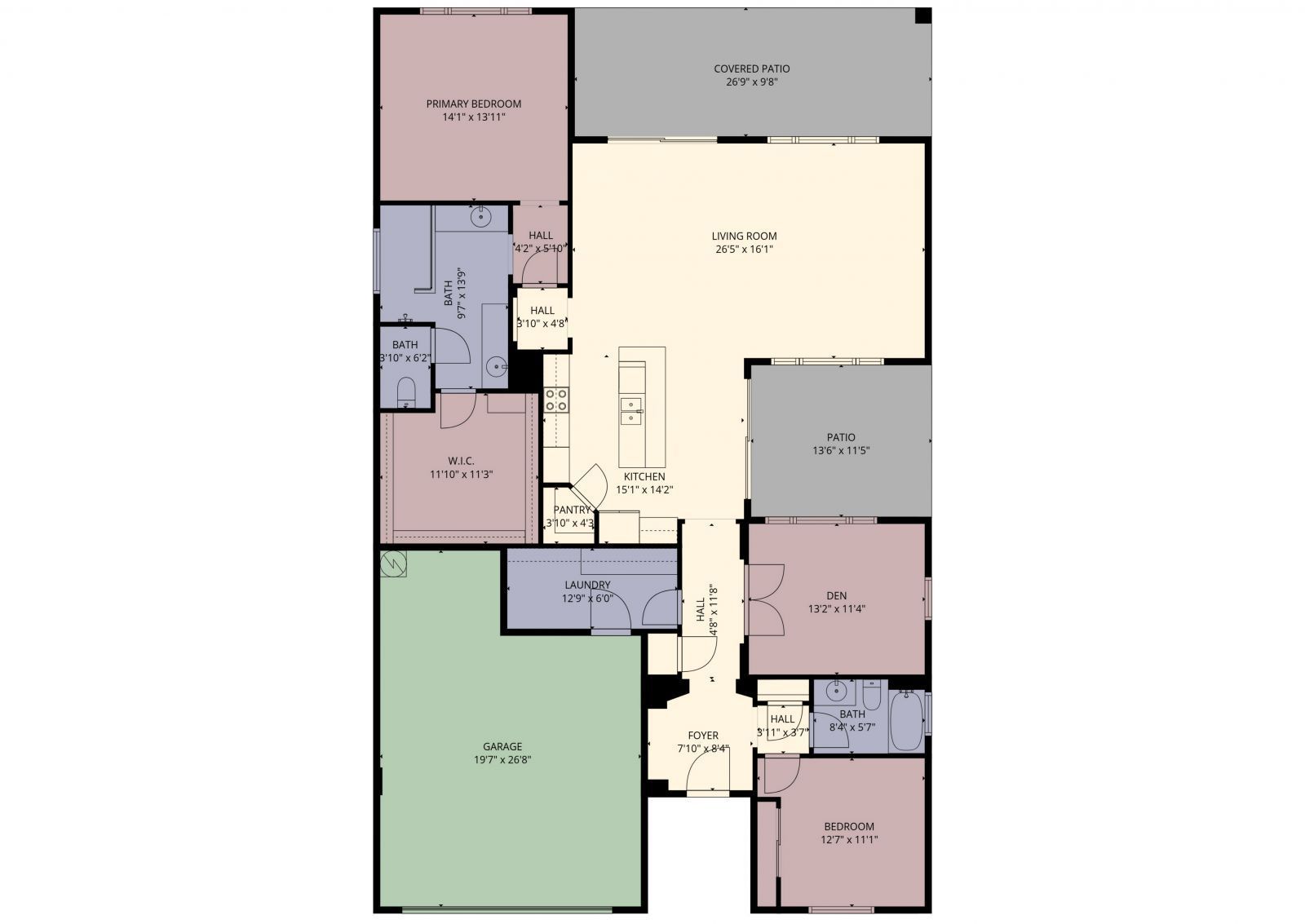 846  Trickling Brook Ridge 