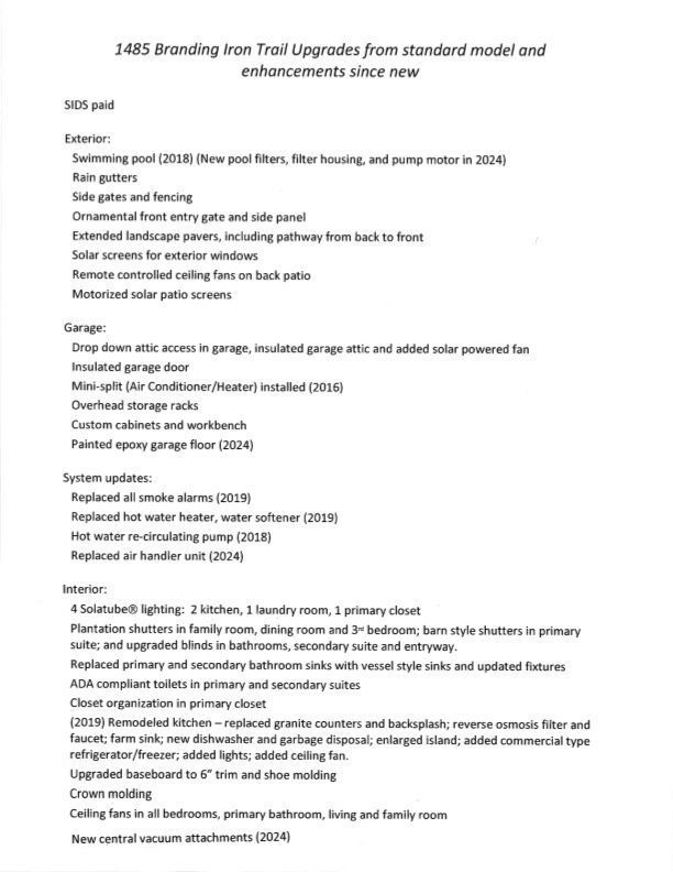 1485  Branding Iron Trail 