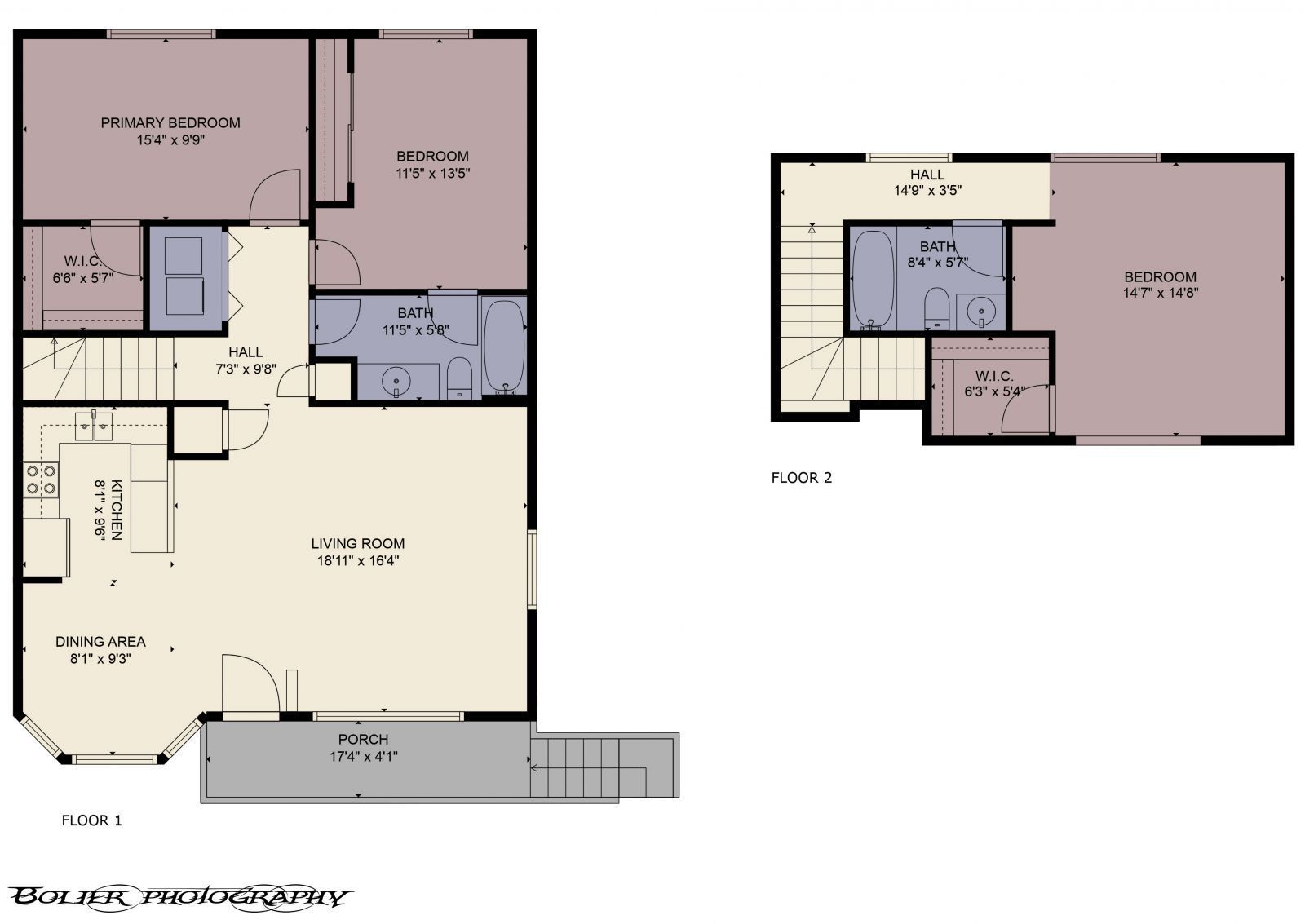 890  Kitty Hawk Dr.  #3624