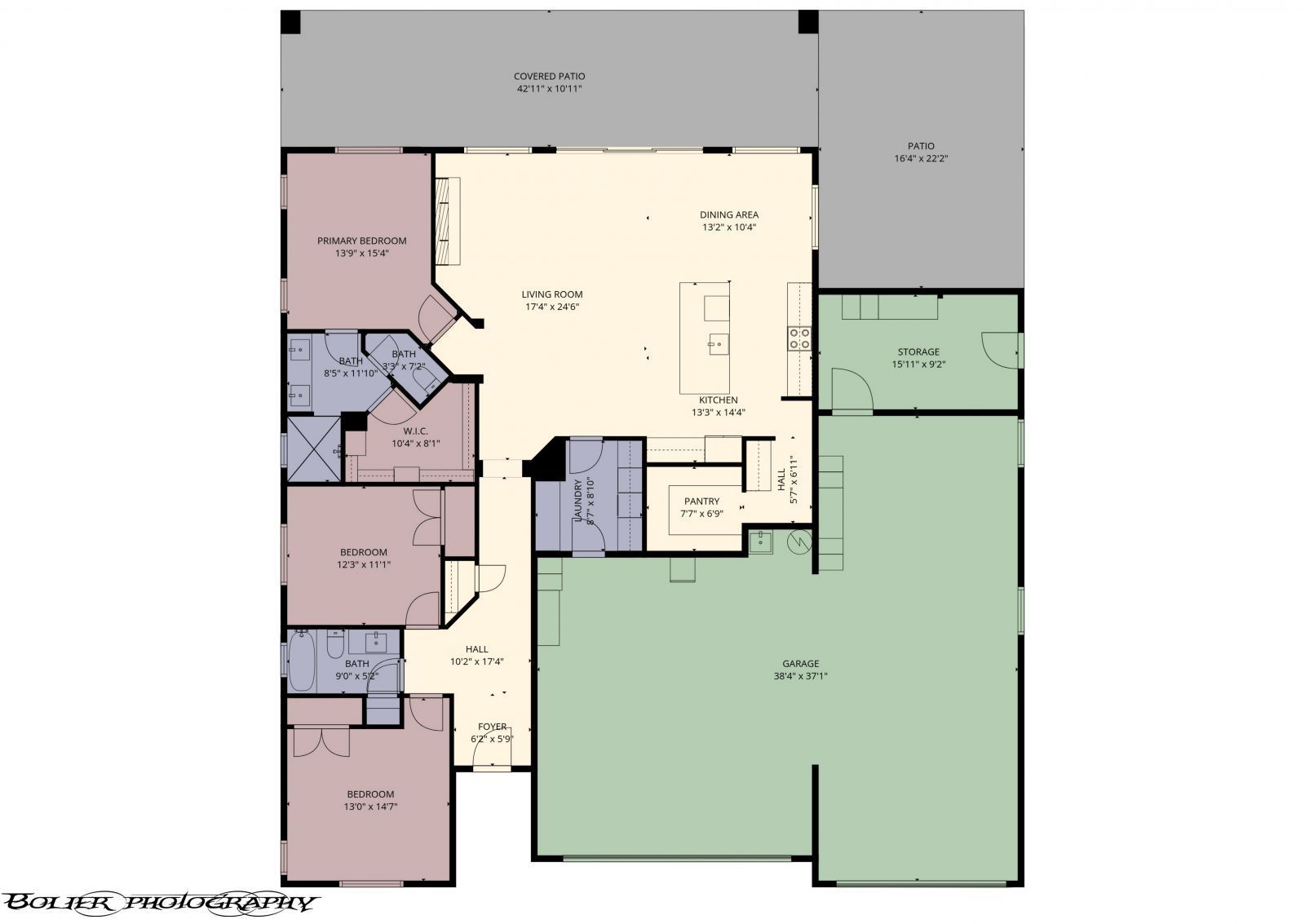 1472  Blue Ridge Trail 