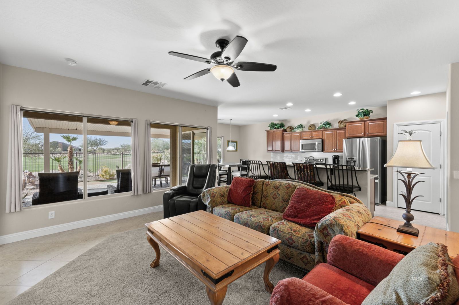 1140  Waterfall View 