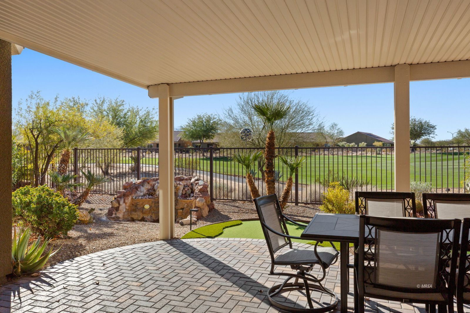 1140  Waterfall View 