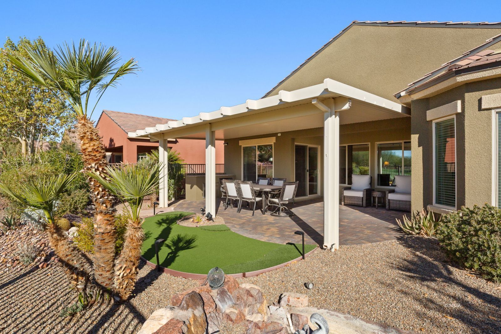 1140  Waterfall View 