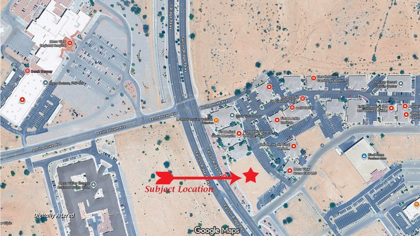 330  Falcon Ridge Pkwy 