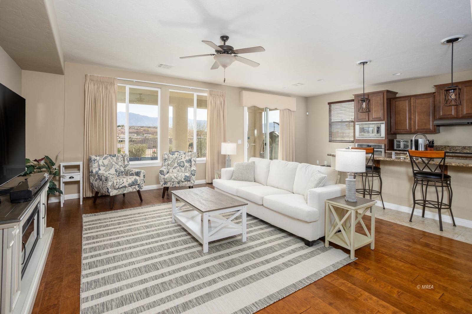 1222  Blind Pew Ridge 