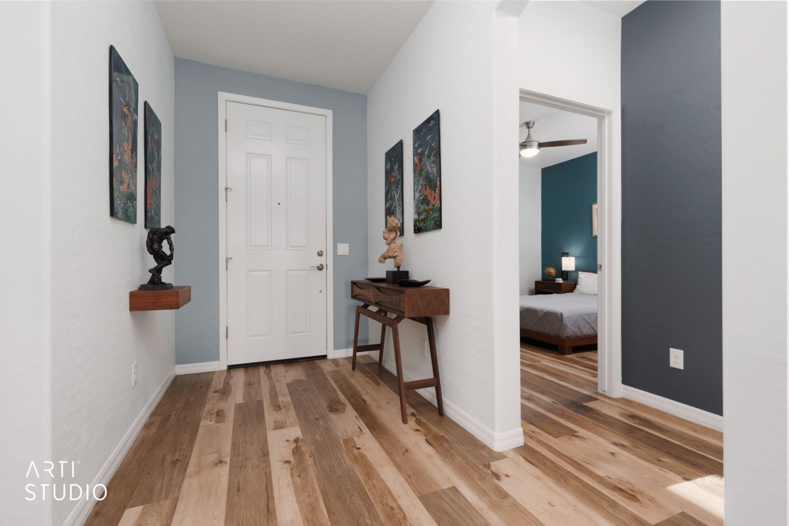   Trickling Brook Rdge 